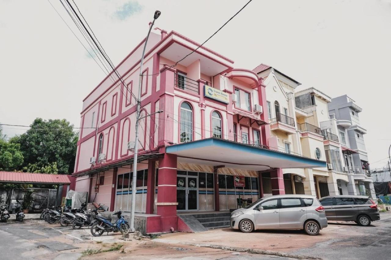 מלון Jodoh  Reddoorz Near Nagoya Hill Batam 4 מראה חיצוני תמונה